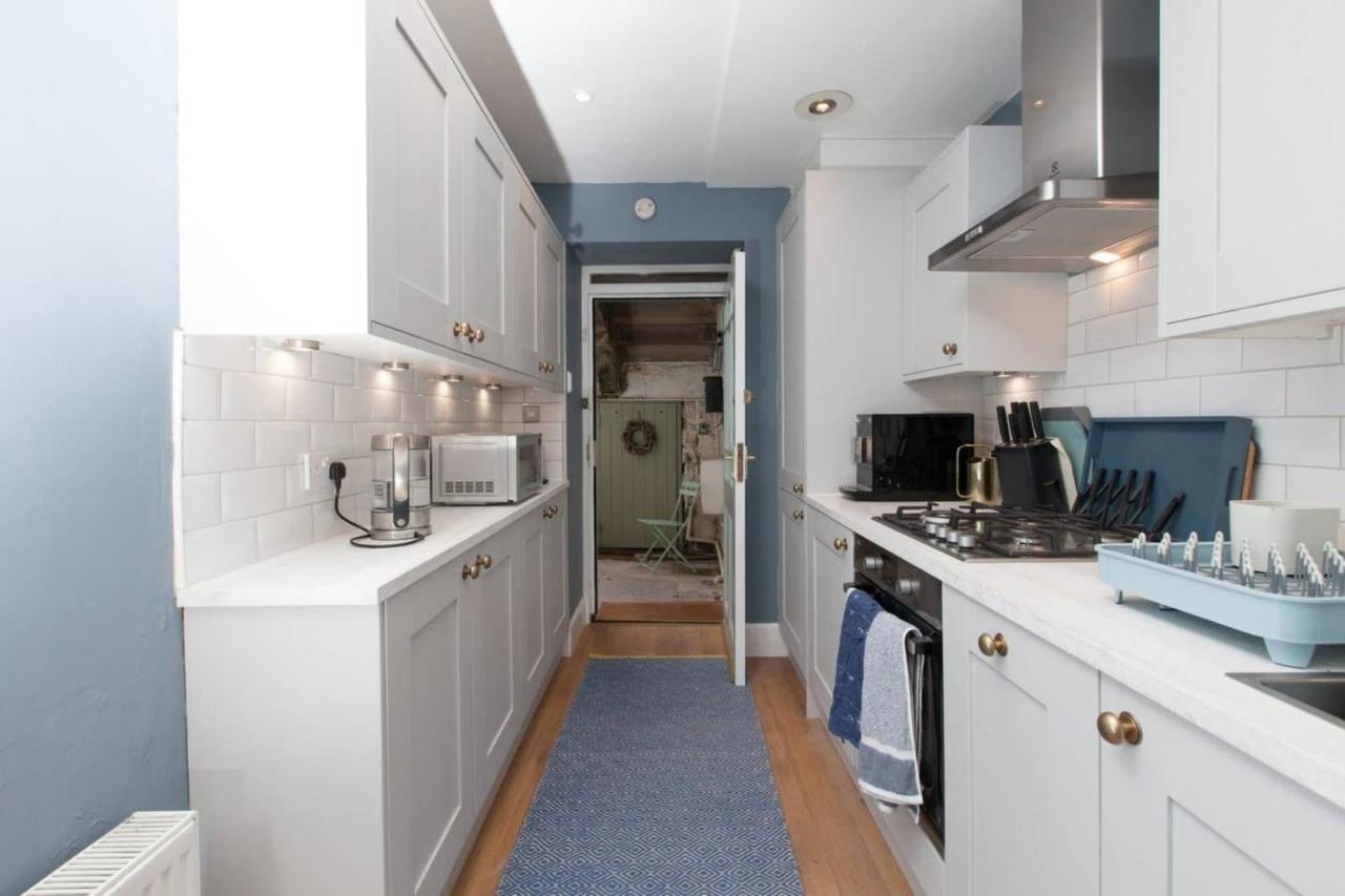 Апартаменти Guestready - Chic Flat In The Heart Of Единбург Екстер'єр фото